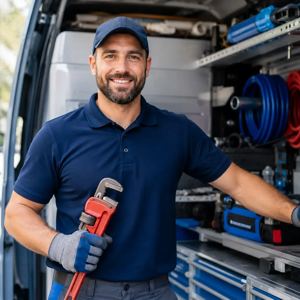 Local emergency plumbing professionals in Wilburton, OK