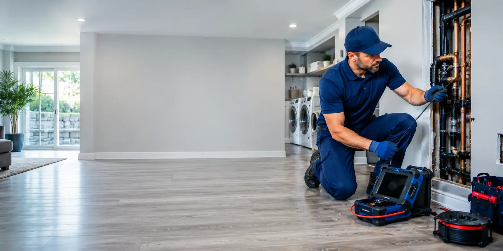 Emergency plumbing questions in Wilburton, OK