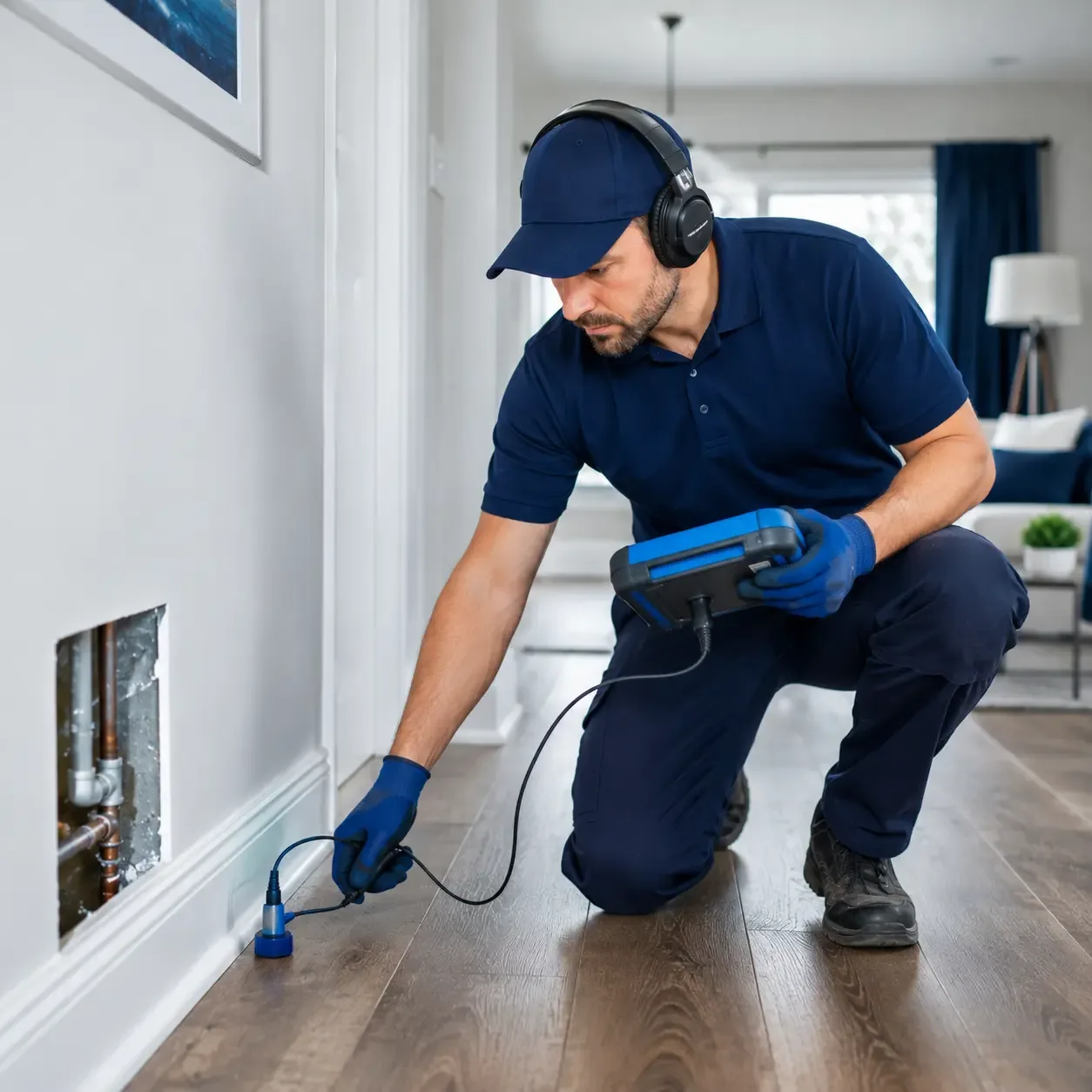 Emergency plumbing professionals serving Wilburton, OK